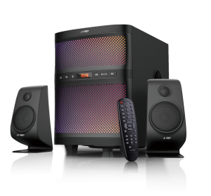 Тонколони Fenda F580X, 17.5W x 2 + 35W (70W RMS), Bluetooth, NFC, USB