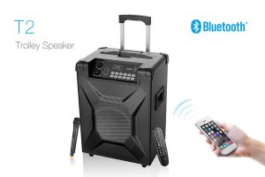 Аудио система Fenda T2 30W, Микрофон, Bluetooth, USB