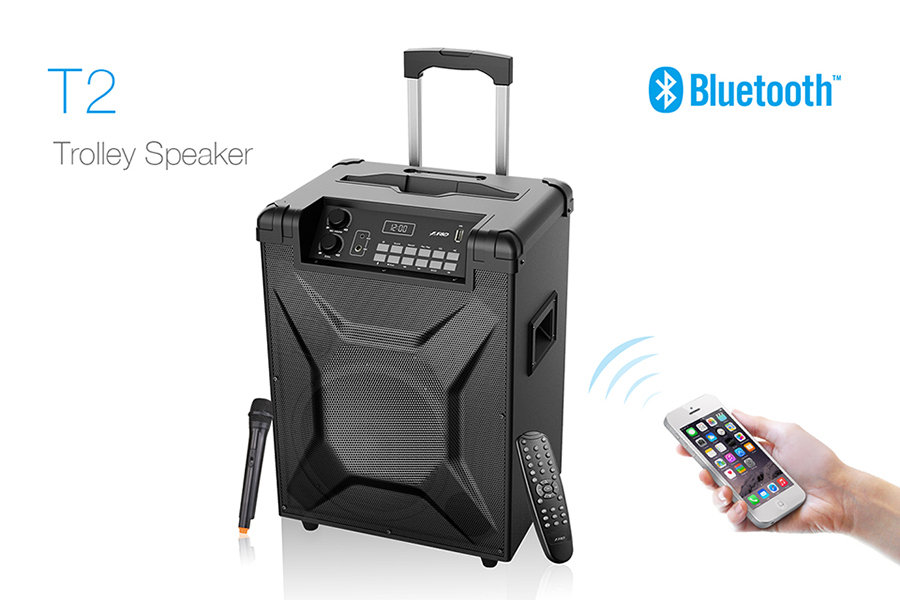 Аудио система Fenda T2 30W, Микрофон, Bluetooth, USB 1 Аудио система Fenda T2 30W, Микрофон, Bluetooth, USB