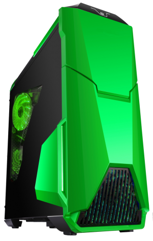 CASE GAMING ATX GAMMEC WARTHOG