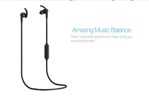 Блутут Слушалки Fenda, In ear EW201