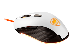 Геймърска мишка COUGAR Minos X3 White