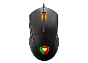 Геймъркса мишка COUGAR MINOS X5, Optical Gaming Sensor