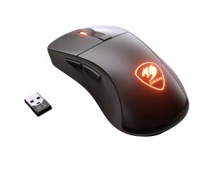 Геймърска мишка COUGAR Surpassion RX Wireless