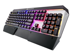 Геймърска клавиатура Cougar ATTACK X3 RGB (CG37ATRM1MB1002), Механична