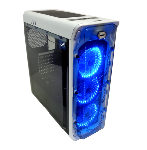 CASE GAMING ATX CORTEK GHOST