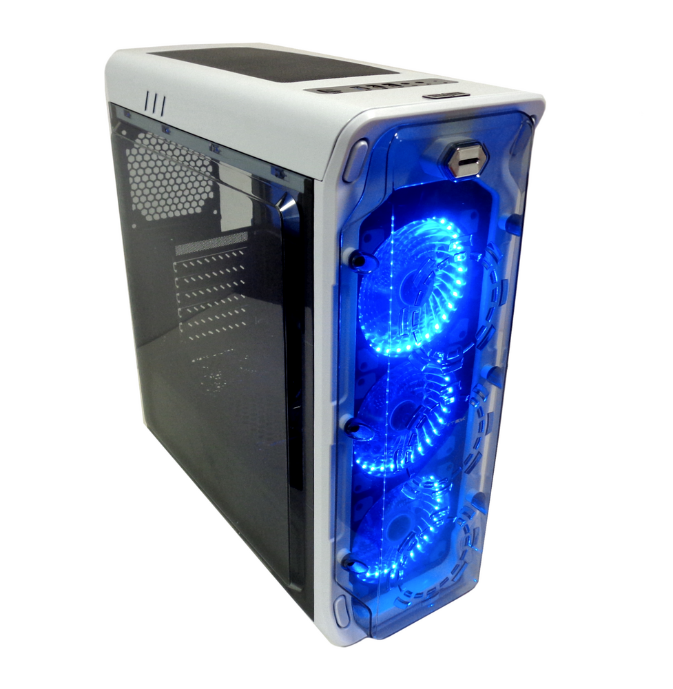 CASE GAMING ATX CORTEK GHOST 1 CASE GAMING ATX CORTEK GHOST