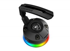 Бънджи за мишка Cougar Bunker RGB Mouse Bungee USB Hub