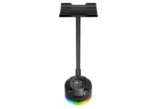 Поставка за слушалки Cougar Bunker S RGB Headset Stand