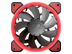 Вентилатор COUGAR Vortex FR 120 red LED