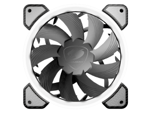 Вентилатор COUGAR Vortex FW 120 White LED