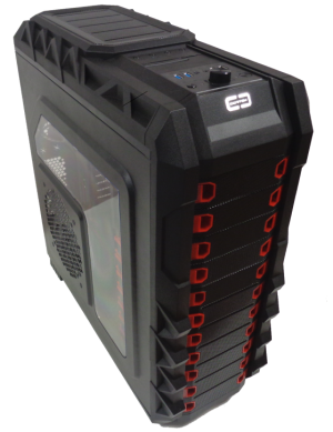 GAMING CASE XL-ATX CORTEK F15