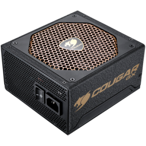 Захранващ блок COUGAR GX800 800W, 80 Plus Gold, модуларен