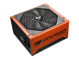 Захранващ блок COUGAR CMX 1000, 1000W, 80 Plus Bronze, модуларен