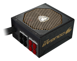 Захранващ блок COUGAR GX1050, 1050W, 80 Plus Gold, модуларен