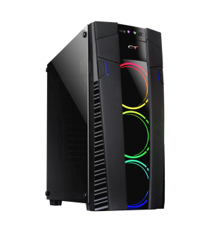 GAMING CASE ATX CTESPORTS VELASE
