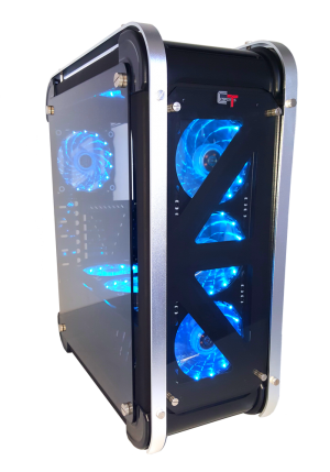 GAMING CASE ATX CTESPORTS OMEGA