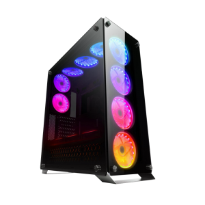 GAMING CASE ATX CTESPORTS ORION 4G