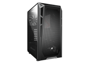 Компютърна кутия COUGAR Turret MESH,Mid-Tower