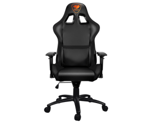 Геймърски стол COUGAR Armor Black Gaming Chair