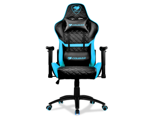Геймърски стол COUGAR Armor One Blue