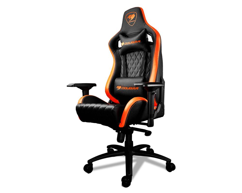 Геймърски стол COUGAR Armor S Gaming Chair 1 Геймърски стол COUGAR Armor S Gaming Chair