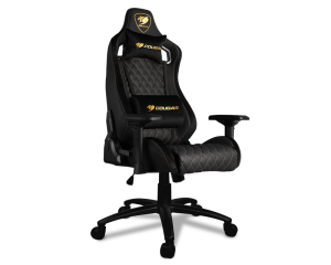 Геймърски стол COUGAR Armor S ROYAL Gaming Chair, Full Steel Frame