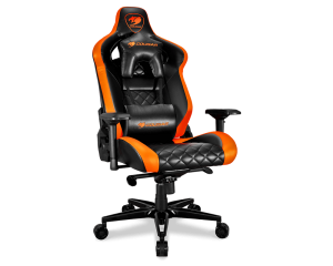 Геймърски стол COUGAR Armor TITAN Gaming Chair,Adjustable Design