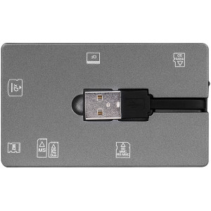 Четец на карти CANYON CNE-CARD2 All-in-one