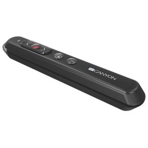 Лазерна показалка CANYON CNE-CP01, slim, 2.4GHz Plug and Play