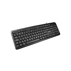 Клавиатура CANYON CNE-CKEY01-BG, Simple USB wired keyboard
