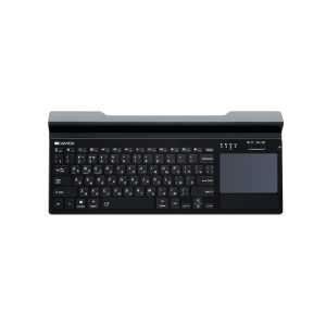 Безжична клавиатура с тъчпад CANYON CND-HBTK7-US, Bluetooth and 2.4G wireless