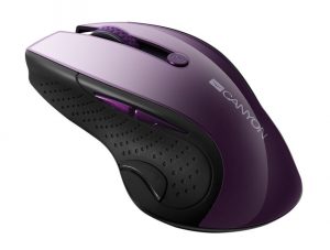 Безжична мишка CANYON CNS-CMSW01P, 6 бутона