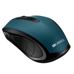 Безжична мишка CANYON CNS-CMSW08G, Bluetooth and USB