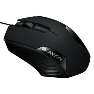 Мишка CANYON CNE-CMS02B, 1000 DPI