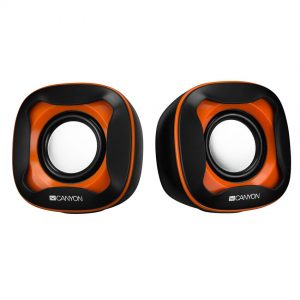 Тонколони CANYON CNS-CSP202BO USB 2 x 3W