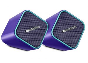 Тонколони CANYON CNS-CSP203PU 2 x 2.5W, USB + 3.5mm audio connector