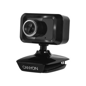 Уеб камера CANYON CNE-CWC1, Enhanced 1.3 MP, USB2.0