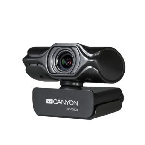 Уеб камера CANYON CNS-CWC6, 2k Ultra full HD 3.2Megapixels