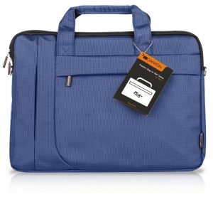 Модерна чанта за лаптоп CANYON, CNE-CB5BL3 15.6", синя