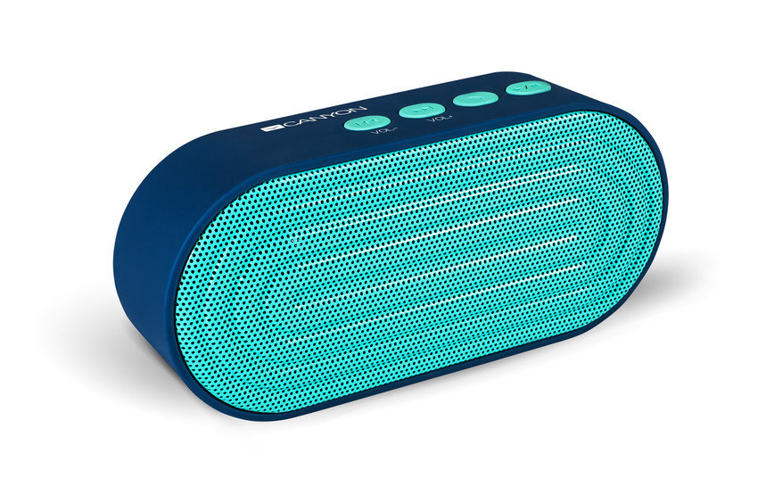 Преносима стерео тонколона CANYON CNS-CBTSP3, Bluetooth 1 Преносима стерео тонколона CANYON CNS-CBTSP3, Bluetooth