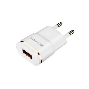 Зарядно устройство CANYON CNE-CHA01WR, 5V-1A