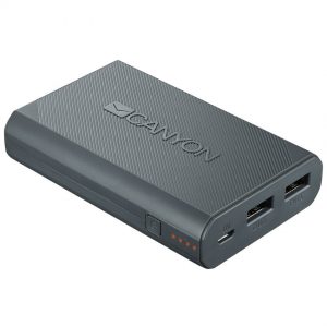 Външна батерия CANYON CNE-CPBF78DG, 7800 mAh