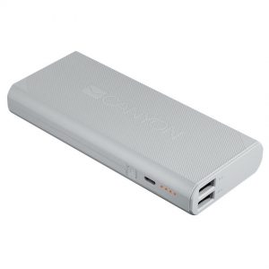 Външна батерия с голям капацитет CANYON CNE-CPBF130W, 13000 mAh