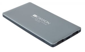 Външна батерия CANYON CNS-TPBP5DG, 5000 mAh, Lithium Polymer