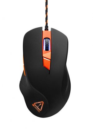 Геймърска мишка CANYON CND-SGM03RGB, ECLECTOR, 6 бутона