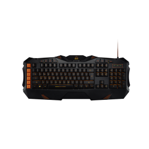 Геймърска клавиатура CANYON CND-SKB3-US, FOBOS