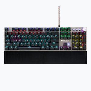 Механична клавиатура CANYON CND-SKB7-US, NIGHTFALL