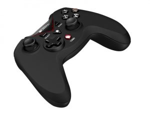 Безжичен контролер 4 в 1, CANYON CND-GPW8, съвместимост с PC, PS3, Android, XboxOne