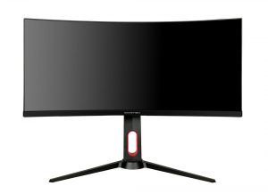 CORTEK GAMING CURVED MONITOR MOS30W